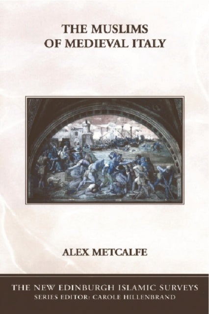 Binding: Paperback
Description: A general historical introduction to the Muslims of Medieval Italy which presents specific information regarding social religious administrative political cultural artistic and intellectual questions.
