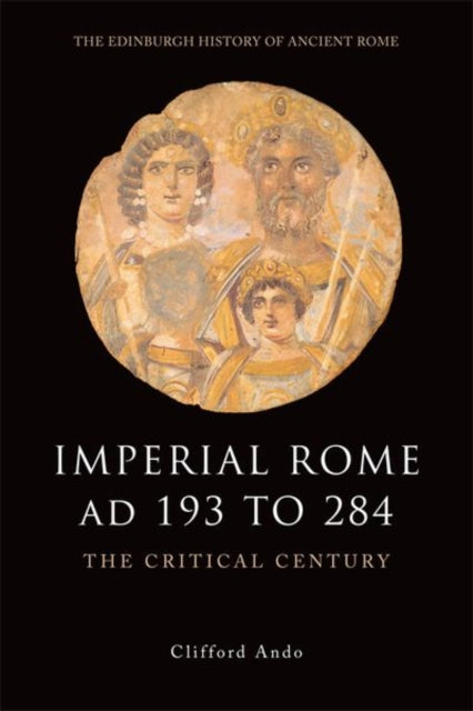 Binding: Paperback
Description: The Roman empire during the period framed by the accession of Septimus Severus in 193 and the rise of Diocletian in 284 has conventionally been regarded as one of crisis.