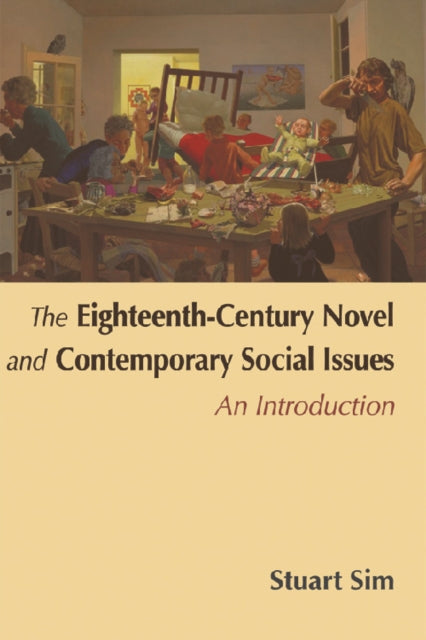 Binding: Paperback
Description: This study introduces readers to the eighteenth - century novel through a consideration of contemporary social issues.