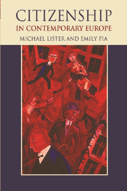 Binding: Paperback
Description: Uniting a broad theoretical approach to citizenship with a broad empirical scope this text analyses a range of theoretical perspectives on citizenship in order to analyse developments in Europe.