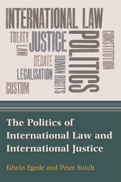 Binding: Paperback
Description: What is international law? And what is international justice? This book shows that studying these questions together is essential.