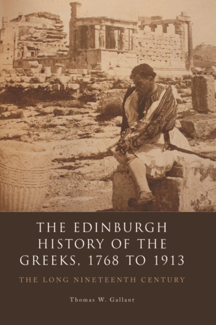 Binding: Paperback
Description: Traces the rich social cultural economic and political history of the Greeks.
