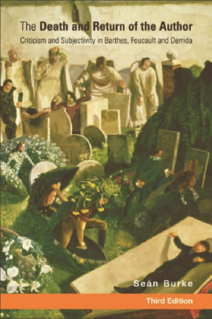 Binding: Paperback
Description: In this now classic study Sean Burke further explores the challenges faced by an authorial theory and revisits the enigmatic borderlines between life and work life and (authorial) death.