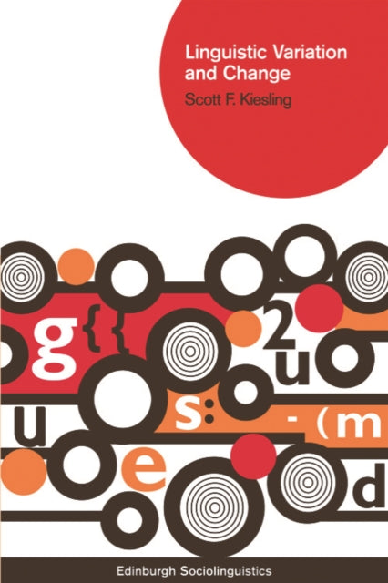 Binding: Paperback
Description: A comprehensive study of variation and change including current debates in the area.
Title: Linguistic Variation And Change
Author(s): Kiesling Scott F.