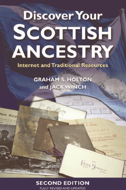 Binding: Paperback
Description: Accessible in style and comprehensive in coverage this illuminating guide to discovering your Scottish family history has been fully revised and updated to take account of changes to resources and methods for researching your Scottish ancestry.