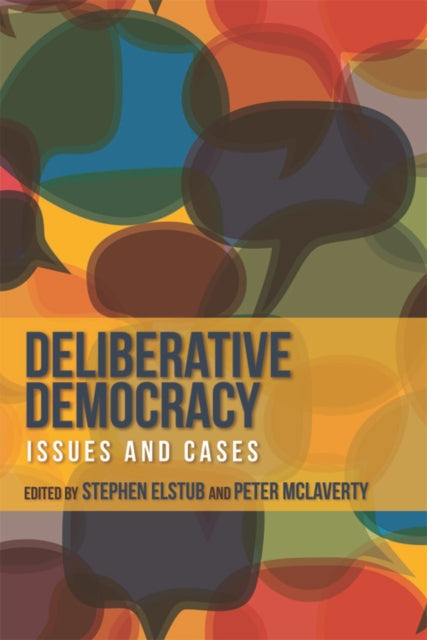 Binding: Paperback
Description: Features a number of leading democratic theorists who address the key issues that surround the theory and practice of deliberative democracy.