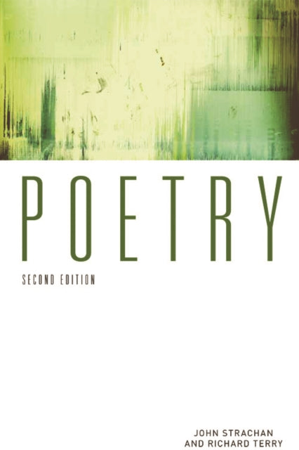 Binding: Paperback
Description: Based on the authors extensive teaching experience this volume provides a lively route map through the main aspects of poetry such as sound effects rhythm and metre the typographic display of poems on the page and the language of poetry using practical examples throughout.