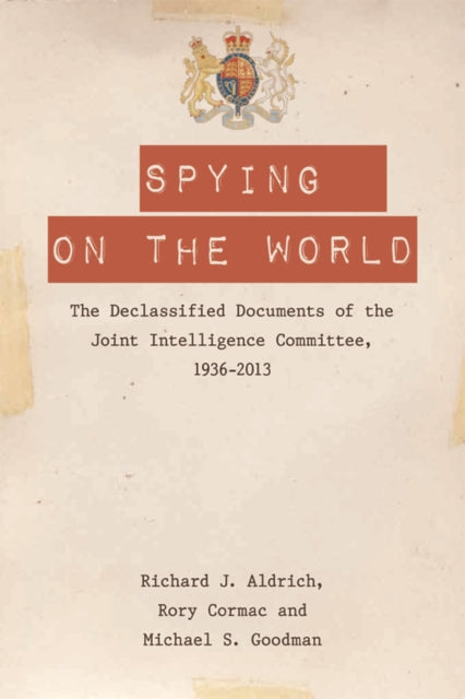 Binding: Paperback
Description: For more than 50 years the Joint Intelligence Committee (JIC) has been central to the secret machinery of the British Government acting as a broker between the realms of the spy and the policy - maker.