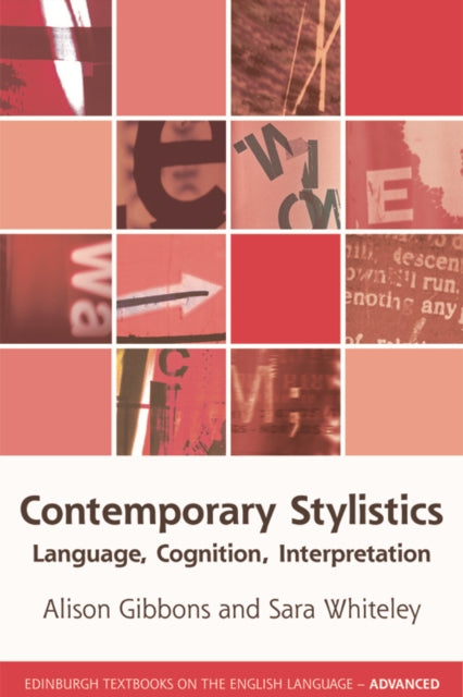 Binding: Paperback
Description: Contemporary Stylistics introduces the theoretical principles and practical frameworks of stylistics and cognitive poetics supplying the practical skills to analyse your own responses to literary texts.