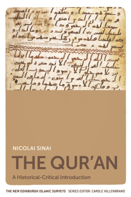 Binding: Paperback
Description: This comprehensive introduction to the basic methods and current state of historical - critical Qur anic scholarship covers all of the field's major questions giving readers the tools needed to work with and understand this vital but complex text.