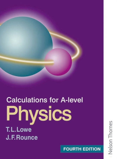 Binding: Paperback
Description: A revised edition of the best - selling most widely used and respected physics calculations book.