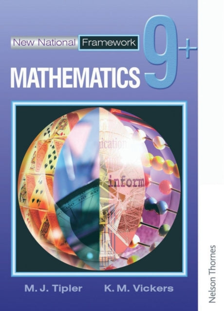 Binding: Paperback
Description: This new series for Key Stage 3 mathematics has been written to match the Framework for teaching mathematics. Comprising parallel resources for each year and covering all ability levels allowing a consistent but fully differentiated approach.
