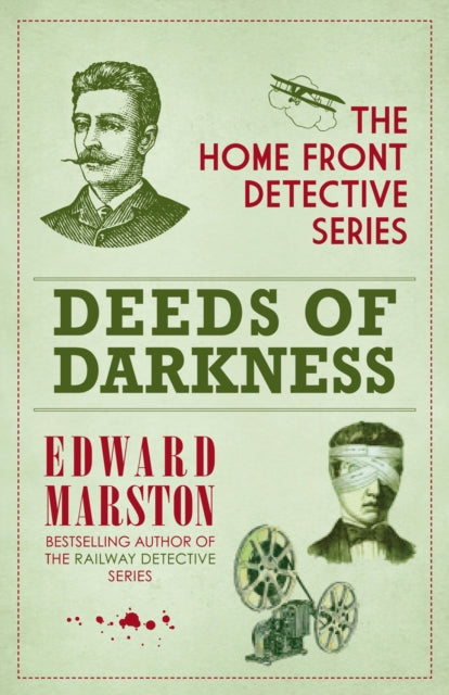 Binding: Paperback
Description: In June 1916, a young woman named Charlotte Reid is found murdered in a cinema. Harvery Marmion and Joe Keedy are assigned the task of finding the killer who so elusively fled in the dark.