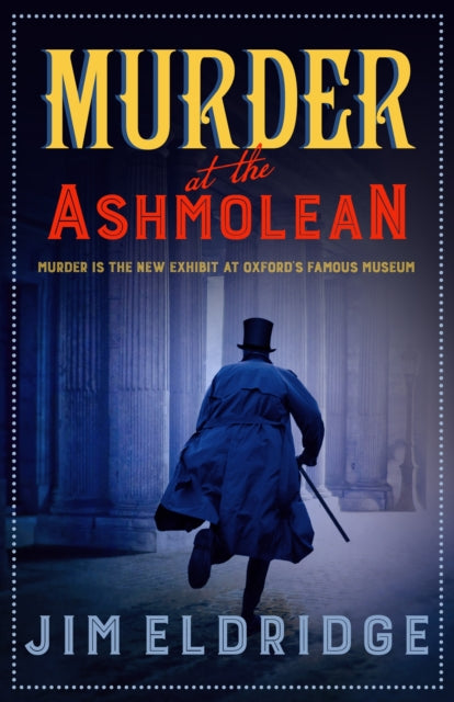 Binding: Paperback
Description: 1895. A senior executive at the Ashmolean Museum in Oxford is found in his office with a bullet hole between his eyes a pistol discarded close by.