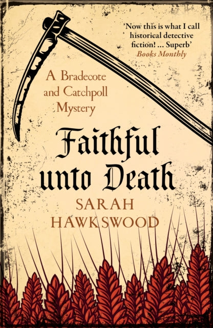 Binding: Paperback
Description: Bradecote and Catchpoll discover that sometimes the difference between the law and justice is a great one. June 1144. The naked corpse of an unknown man is discovered near Worcester while the Prince of Powys's messenger has gone missing.