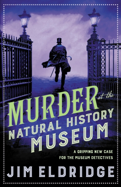 Binding: Paperback
Description: August 1895. When the Museum Detectives are asked to investigate a vandalised dinosaur skeleton at the Natural History Museum there is evidence that the fossil - hunting mania of the notorious Bone Wars in America may have reached British shores.