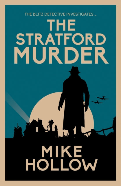 Binding: Paperback
Description: First published as Firing Line. October 1940. Bombs are falling on Stratford when air - raid warden Sylvia Parks sees a house with a shining light in clear breach of the city's strict blackout rules.