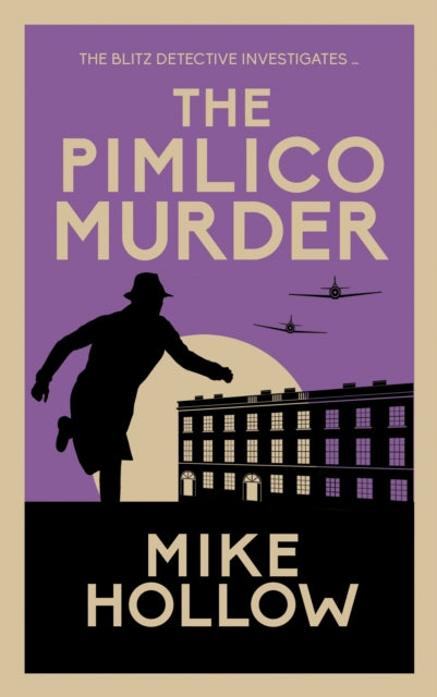 Binding: Paperback
Description: Armistice Day 1940. The nation remembers the Great War while a new and harrowing conflict rumbles on. The Blitz Detective John Jago must set aside his own painful memories to investigate a suspicious death in Pimlico south - west London.