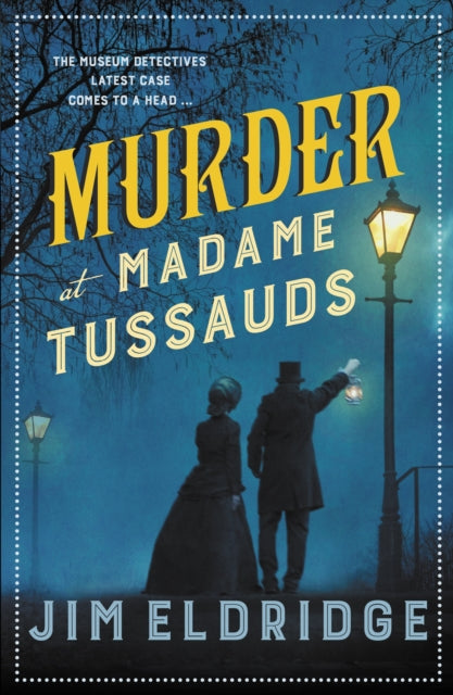 Binding: Paperback
Description: London 1896. Madame Tussauds opens to find one of its nightwatchmen decapitated and his colleague nowhere to be found.