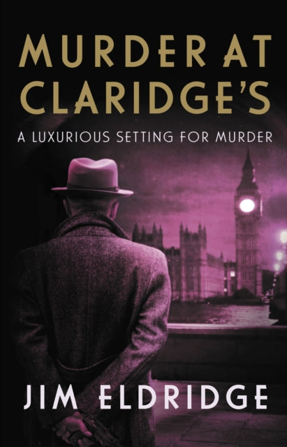 Binding: Hardcover
Description: October 1940. The Blitz bombing raids continue mercilessly but when the body of a kitchen porter from Claridge's hotel is found it is clear that he has not been the victim of a blast: he was strangled.