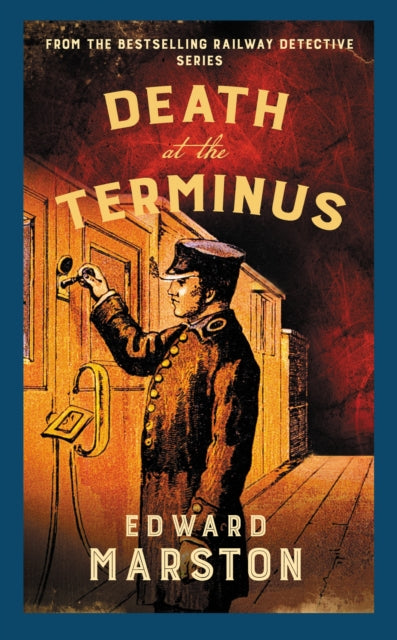 Binding: Hardcover
Description: York 1865. A passenger train stands ready to depart amid the bustle at the station. The flurry of passengers and porters the swooping pigeons and barking dogs are thrown into a state of turmoil when an explosion rips through the brake van of the train killing guard Jack Follis.