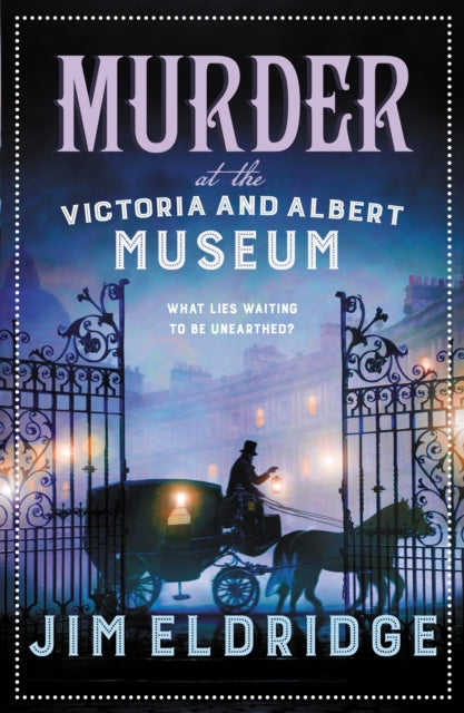 Murder At The Victoria And Albert Museum The Enthralling Historical Whodunnit