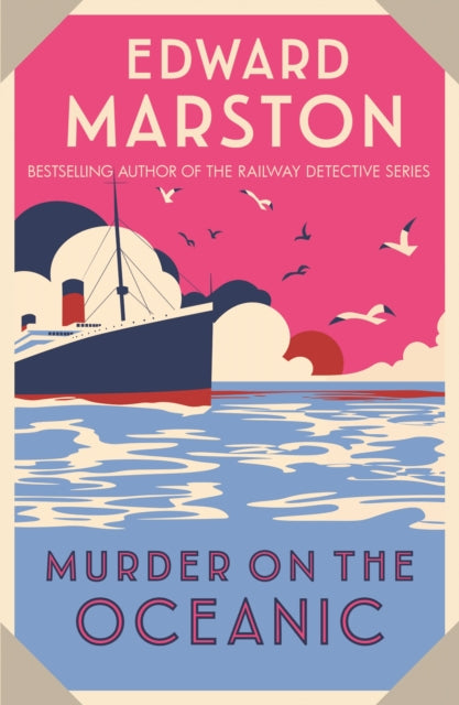 Binding: Paperback
Description: Southampton 1910. When the Oceanic sets sail its ultimate destination is New York. But it must make one very important stop first: at Cherbourg to pick up internationally renowned financier and art collector J. P. Morgan fresh from a continental buying spree.
