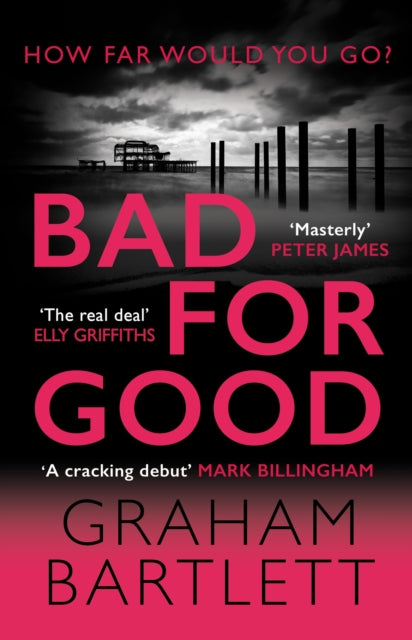 Binding: Hardcover
Description: The murder of a promising footballer son of Brighton's highest - ranking police officer means Detective Superintendent Jo Howe has a complicated and sensitive case on her hands. The situation becomes yet more desperate following devastating blackmail threats.