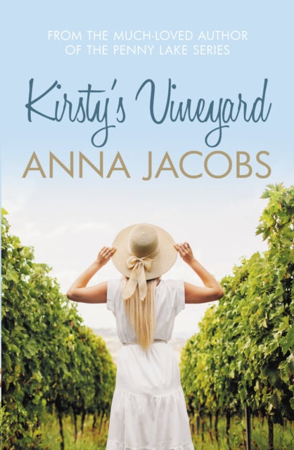 Binding: Paperback
Description: In the aftermath of a heartbreaking accident Kirsty is shocked to discover that she has inherited a vineyard in Western Australia from Ed James a lonely old man she befriended at the library.