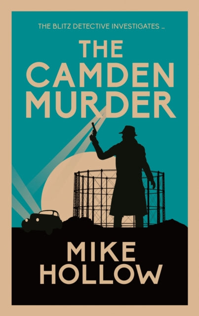 Binding: Paperback
Description: November 1940. As dawn begins to break blackout regulations are rendered pointless by a car burning fiercely near the Regent's Canal in Camden Town north London. In the burnt - out vehicle police find the charred remains of a body.