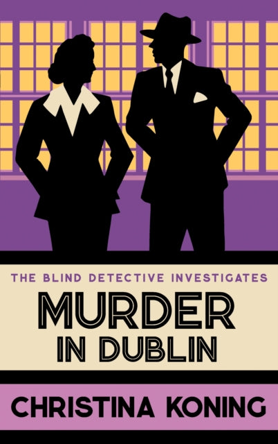 Binding: Hardcover
Description: Dublin 1939. As the Second World War looms ever closer blind war veteran Frederick Rowlands travels to the neutral territory of Ireland at the behest of Celia Swift whose husband Lord Castleford has been receiving mysterious death threats.
