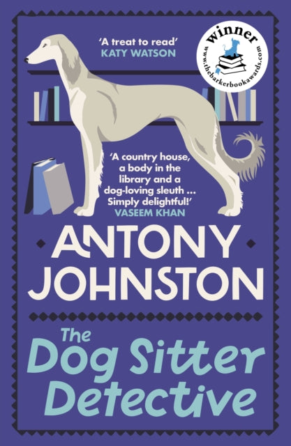 Binding: Paperback
Description: Penniless Gwinny Tuffel is delighted to attend her good friend Tina's upmarket wedding. But when the big day ends with a dead body and not a happily - ever - after Gwinny is left with a situation as crooked as a dog's hind leg.
