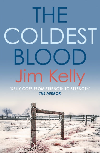Binding: Paperback
Description: As mid - winter temperatures grip the cathedral city of Ely a man is found frozen to death in his high - rise flat. The police may think that Declan Mc Ilroy killed himself but journalist Philip Dryden is not convinced and he begins digging for the truth.