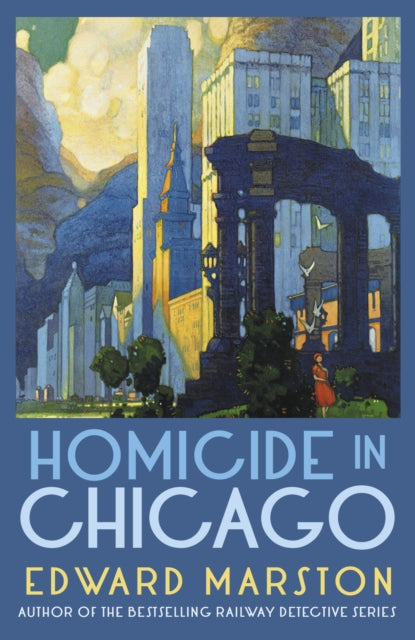 Binding: Paperback
Description: Chicago 1931. While the Great Depression has tightened its grip on the world there are still some who have the means to make their dreams a reality. One of these men is Hobart St John who wants a mansion in the suburb of Oak Park.