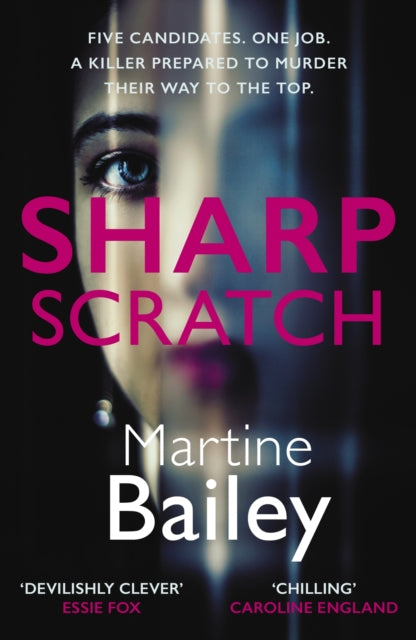 Binding: Paperback
Description: Five candidates. One job. A killer prepared to murder their way to the top. Salford 1983. Lorraine Quick is a single mother a member of a band going nowhere fast and personnel officer at the grim Memorial Hospital.