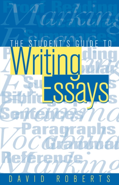Binding: Paperback
Description: This text is divided into two sections: a core element focusing on basic skills which everyone needs to master in writing essays and a subject - based section which takes the student to a more advanced level.