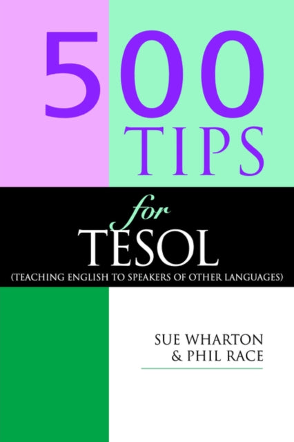Binding: Paperback
Description: There has been a growth in the number of teachers involved in teaching English as a foreign or second language. This handbook contains practical suggestions for EFL teachers and aims to lead to ideas which can be tried out at once.