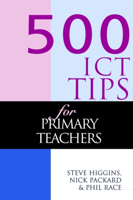 Binding: Paperback
Description: Information and Communications Technology (ICT) has been the focus of much debate and development within education especially in the primary sector. This text offers tried and tested ideas for using IT effectively across the whole primary curriculum.
