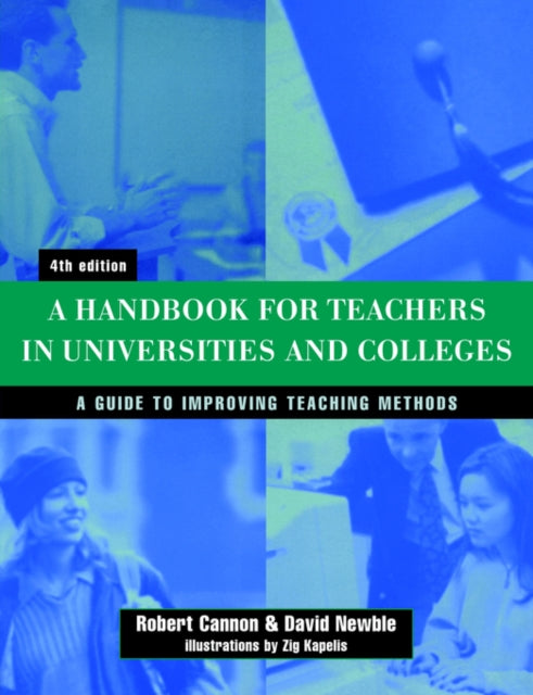 Binding: Paperback
Description: First Published in 2000. This is the fourth edition of a handbook that has already become well - known to many academic staff.