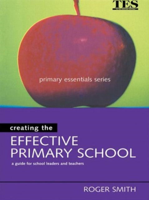 Binding: Paperback
Description: A key role for primary school leaders is to develop strategies for promoting and ensuring high quality learning.