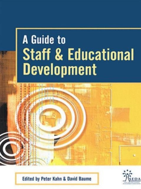 Binding: Paperback
Description: Systematic support for improving education and learning in further and higher education has moved to centre stage in recent years. This is reflected in the increasing membership of professional bodies.