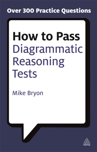 Binding: Paperback
Description: Tests of diagrammatic reasoning feature in the recruitment process for professional services finance accountancy graduate traineeships architecture engineering and even the Ukcat. Doing well in these common assessments is largely down to practice.