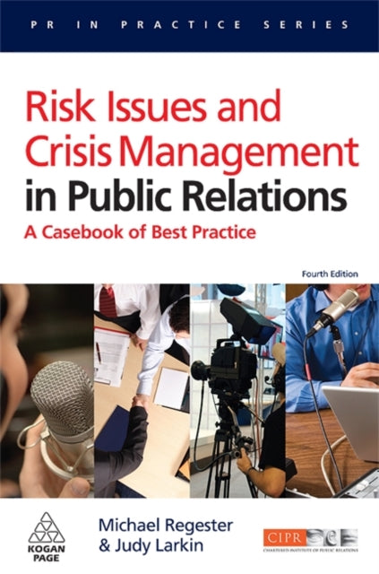 Binding: Paperback
Description: Risk Issues and Crisis Management in Public Relations defines reputation explores how to value it and provides practical guidelines for effective reputation management including advising companies on how to approach issues of Corporate Social Responsibility.