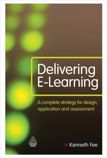 Binding: Hardcover
Description: Delivering E - Learning presents a complete strategy for training and development. From deciding when to use how to design tips on selecting suppliers and how to measure its effectiveness.