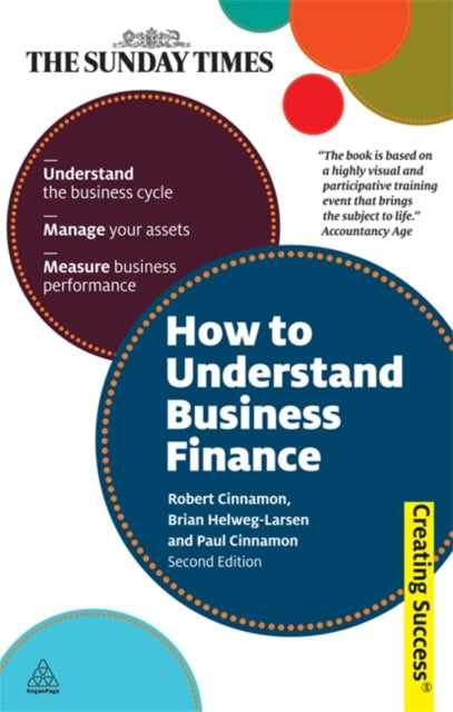 Binding: Paperback
Description: The modern marketplace is increasingly unpredictable and there is an ever - greater need for non - financial managers to understand the financial and management accounting process.
