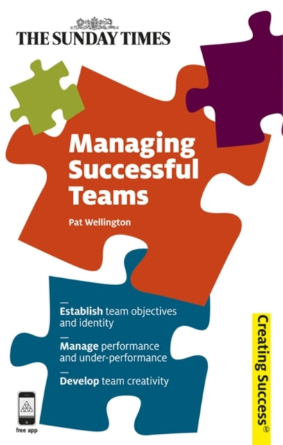 Binding: Paperback
Description: Managing Successful Teams addresses the everyday issues faced by team managers and leaders. It provides helpful straightforward advice for improving team performance in a variety of different situations and environments.