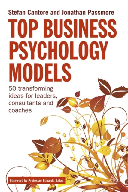 Binding: Paperback
Description: A quick accessible overview to the fundamental theories and models of positive psychology in business.