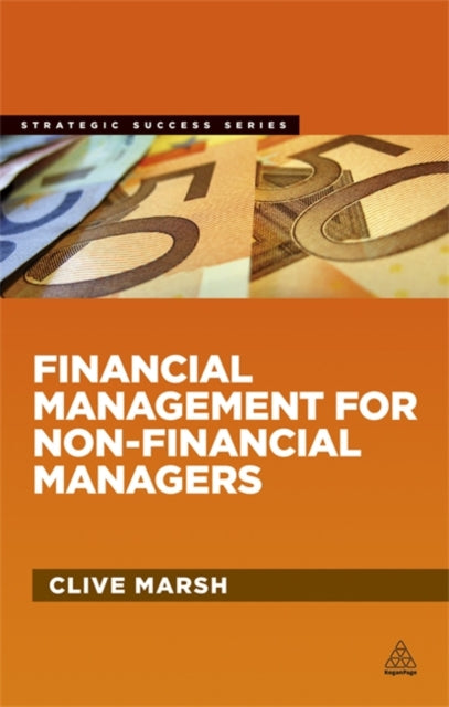 Binding: Paperback
Description: Unique in its clarity and breadth of coverage Financial Management for Non - Financial Managers explains the essentials of accounting and finance for managers and professionals from non - financial backgrounds.
