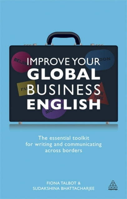 Binding: Paperback
Description: Improve Your Global Business English will teach you how to communicate more effectively across borders through practical self study and relevant contextual business situations.