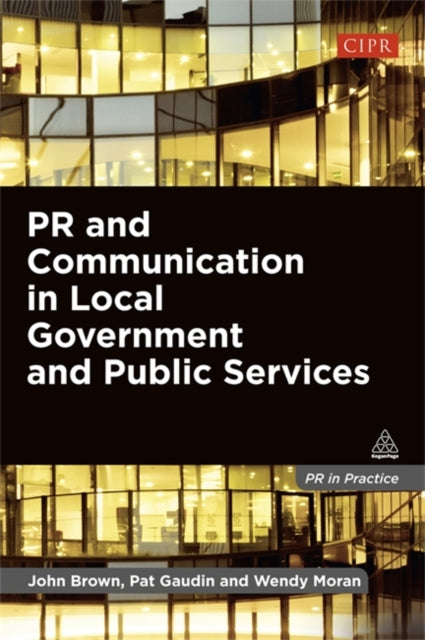 Binding: Paperback
Description: In the UK's current climate of budget cuts and policy changes local government officials need to be aware of best practice in both broadcasting their services and responding to crises in their communities.